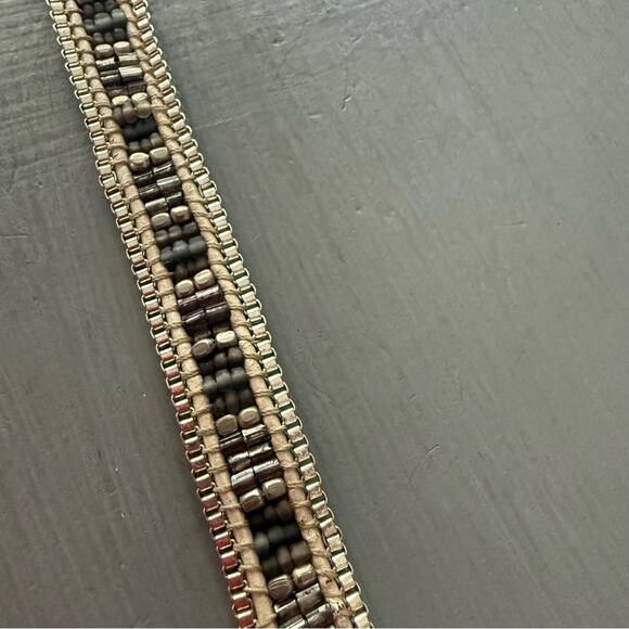 Nakamol Beaded Wrap Bracelet - Picture 6 of 8